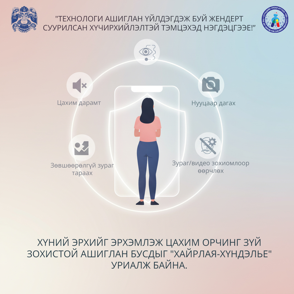 “Хайрлая-Хүндэлье аян.