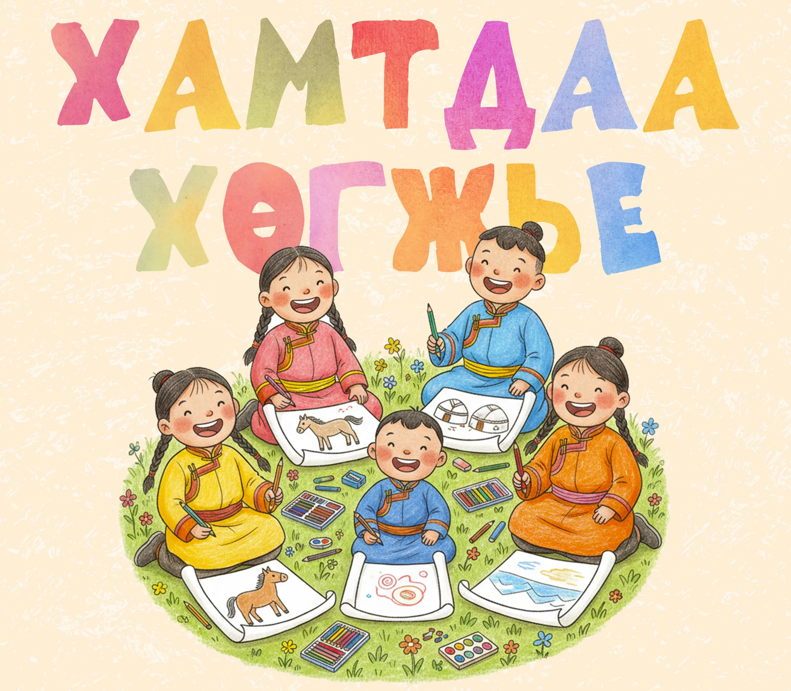 “Хамтдаа хөгжье 2025.